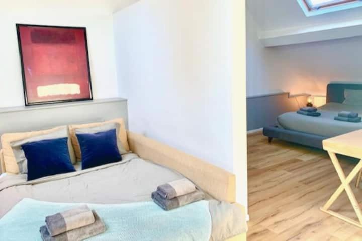 Apartment Cozy In