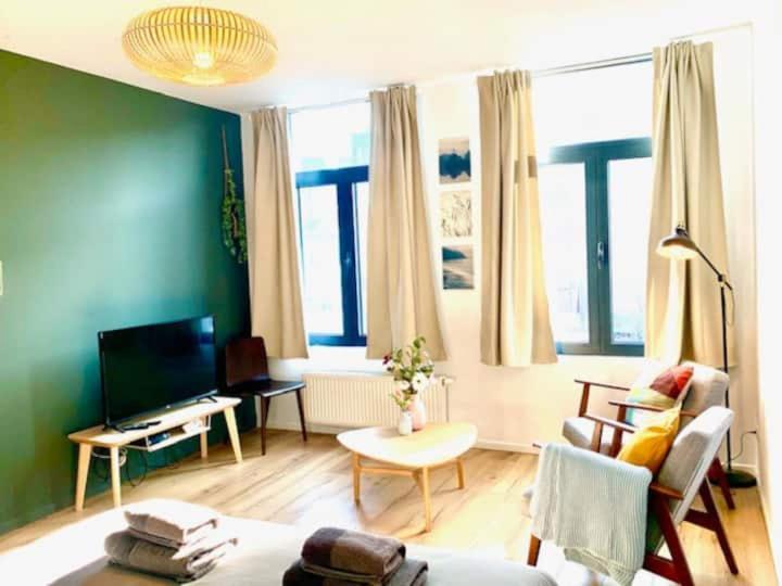 Apartment Cozy In *