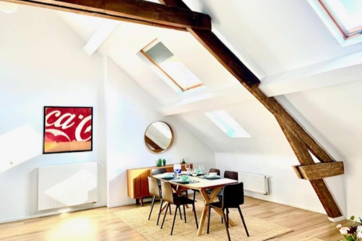 Apartment Cozy In