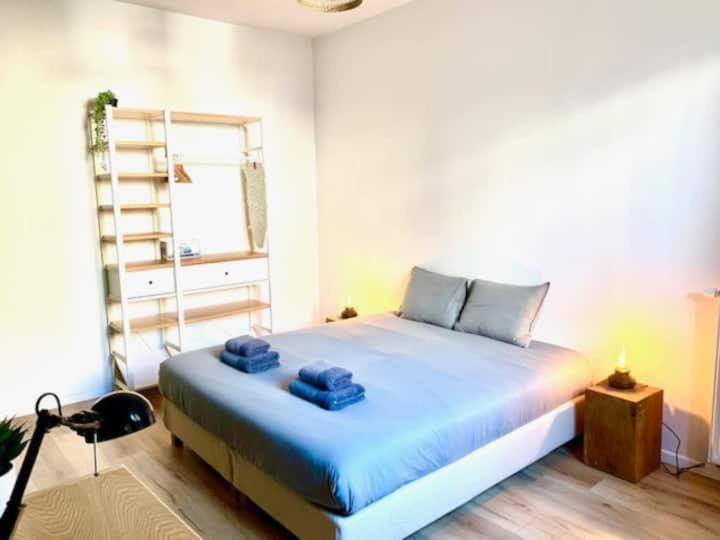 Apartment Cozy In Antwerp