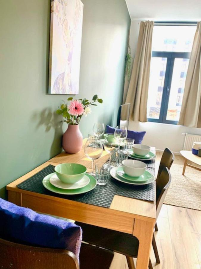 Cozy In Apartment Antwerp