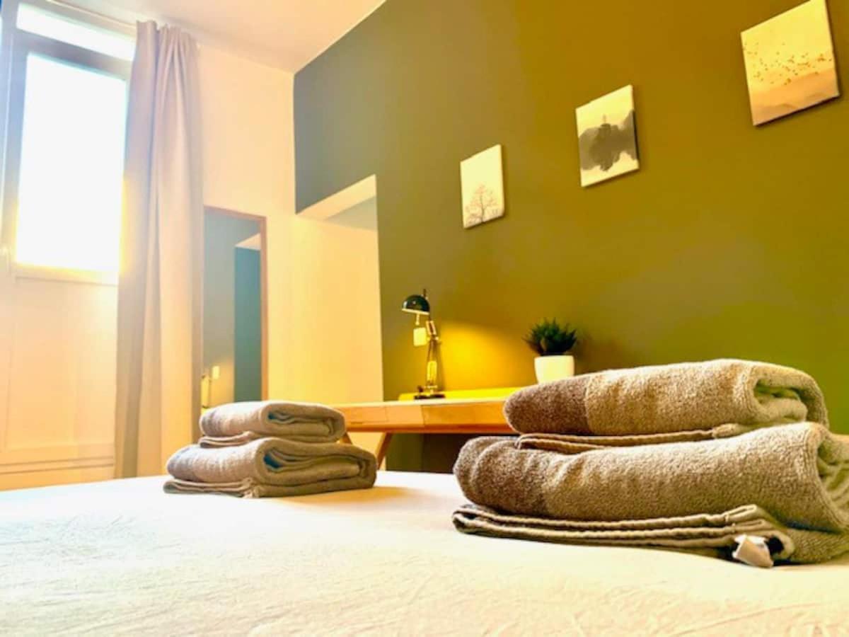 Appartement Cozy In *