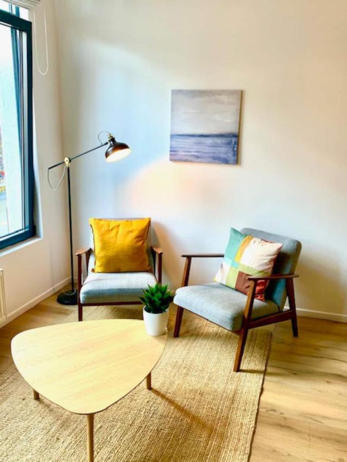 Appartement Cozy In