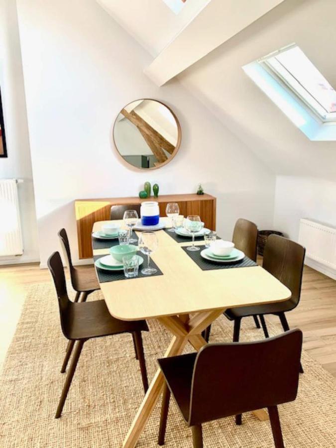 Cozy In Appartement *