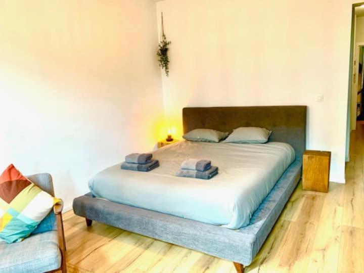 Cozy In Appartement *