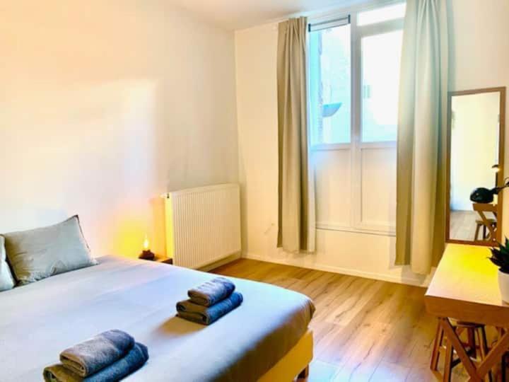 Cozy In Appartement Antwerpen