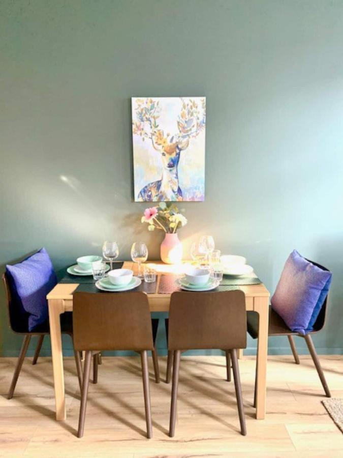 Cozy In Appartement Antwerpen